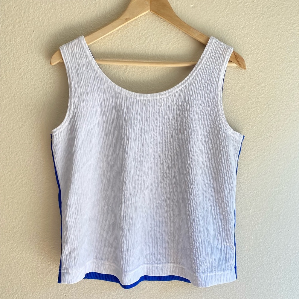 Size S Reversible Tank Top